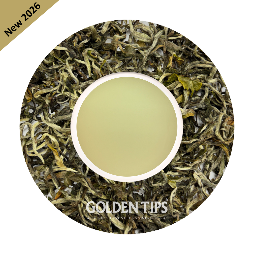 Glenburn - Spring Moonshine Darjeeling Black Tea First Flush 2026