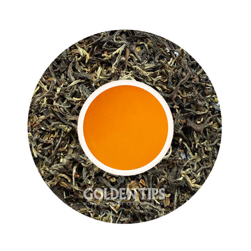 Glenburn - Summer Clonal Flash Darjeeling Black Tea Second Flush 2025