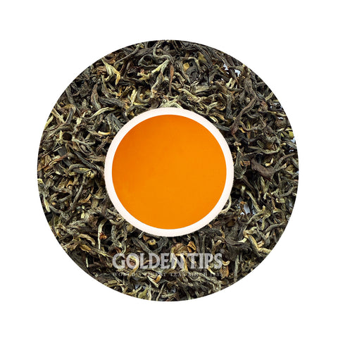 Glenburn - Summer Clonal Flash Darjeeling Black Tea Second Flush 2025