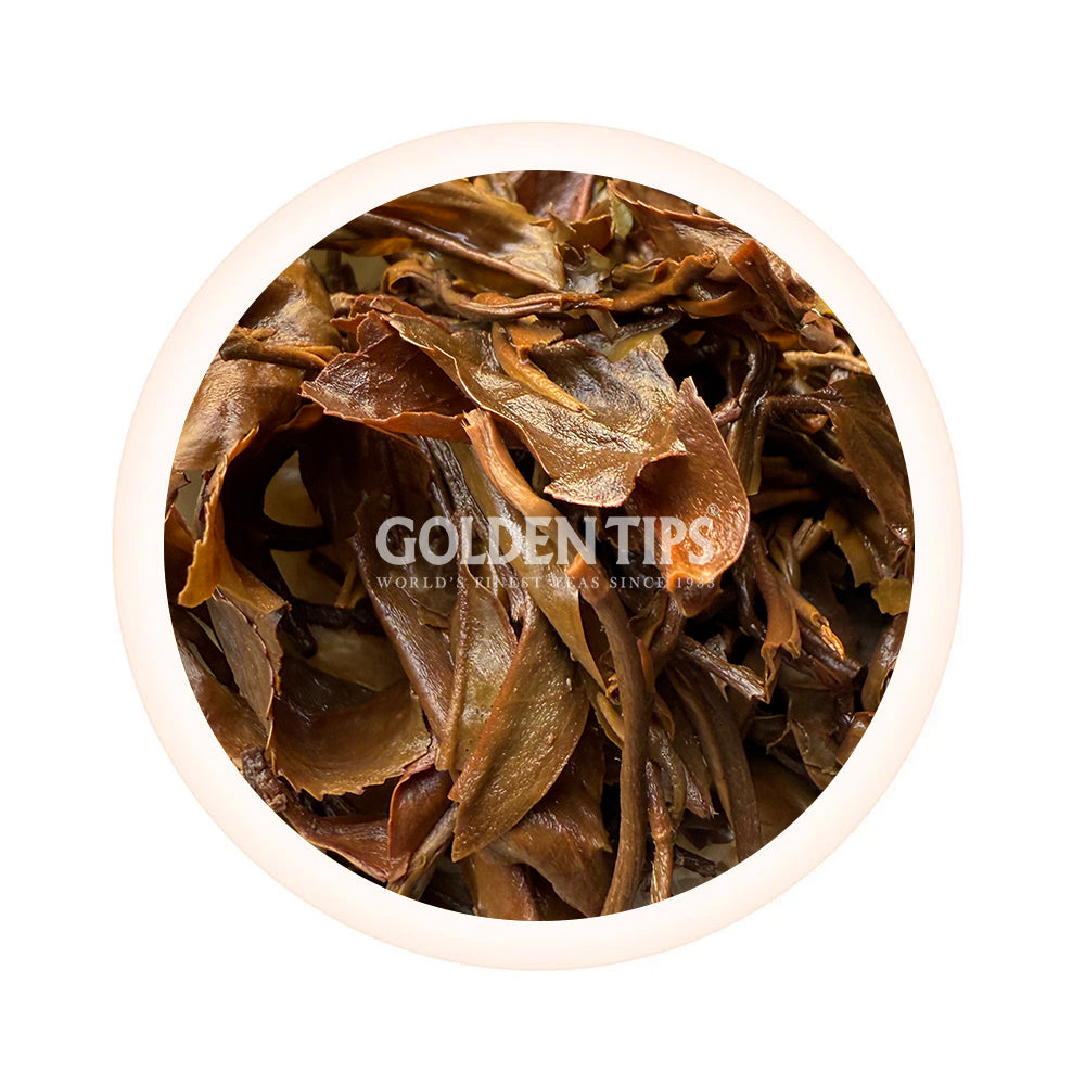 Glenburn - Summer Clonal Flash Darjeeling Black Tea Second Flush 2025