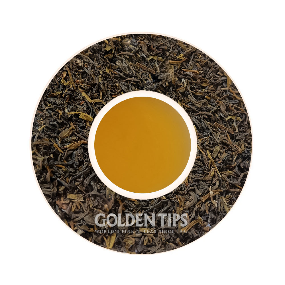 Green Supreme Darjeeling Green Tea Second Flush