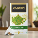 Green Full Leaf Pyramid - Tea Bags