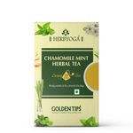 Herbyoga Chamomile Mint Herbal Tea