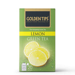 Lemon Green - Tea Bags