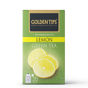Lemon Green - Tea Bags