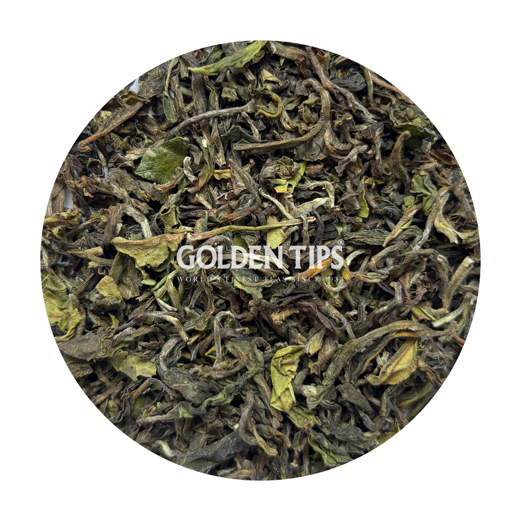 Jungpana - Spring Passion Darjeeling Tea First Flush 2026