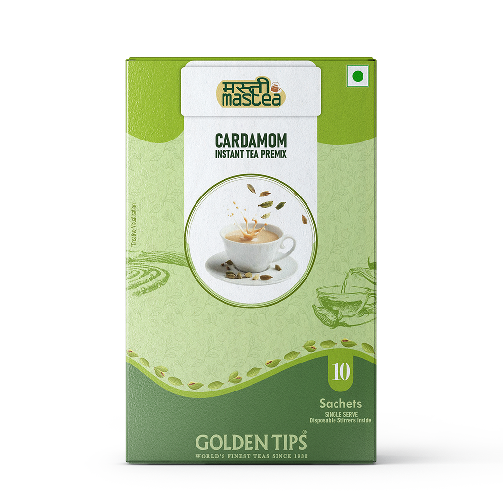 Cardamom Instant Tea Premix