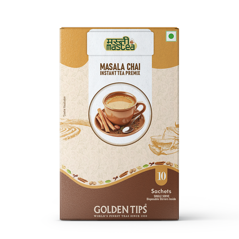 Masala Chai Instant Tea Premix