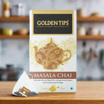 Masala Chai Full Leaf Pyramid - Tea Bags