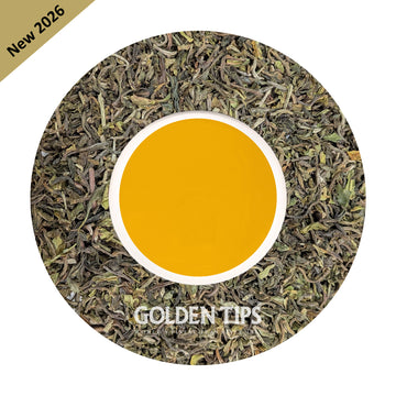 Mim - Spring Aplomb Darjeeling Tea First Flush - 2026