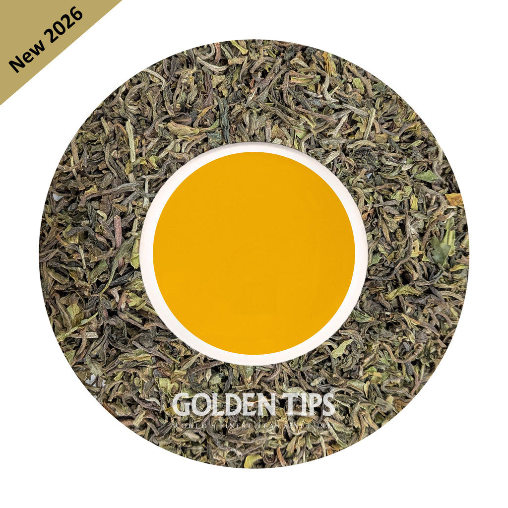 Mim - Spring Aplomb Darjeeling Tea First Flush - 2026
