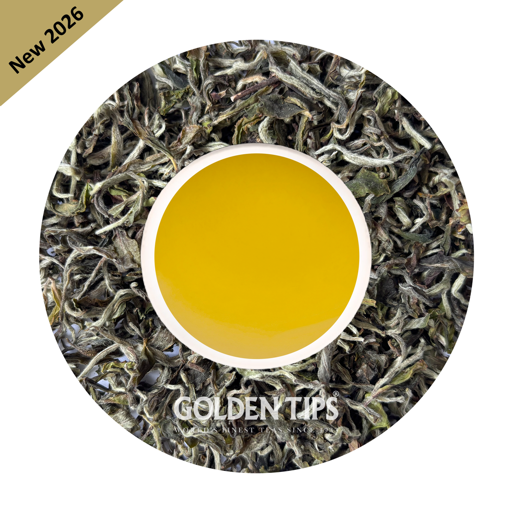 Turzum - Moonlight Rhythm Darjeeling Tea First Flush 2026