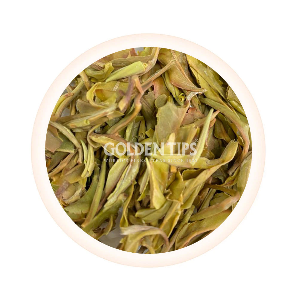 Namring Upper Star - Spring Magnificence Star Darjeeling Tea First Flush 2025 Gift Box Tin Can in Velvet Box