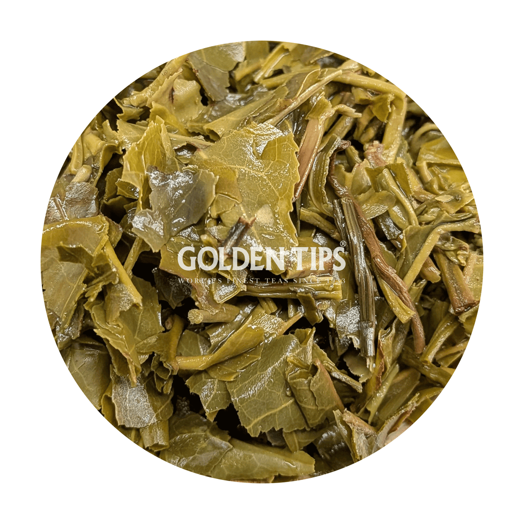 North Tukvar - Green Bloom Darjeeling Tea Second Flush 2026