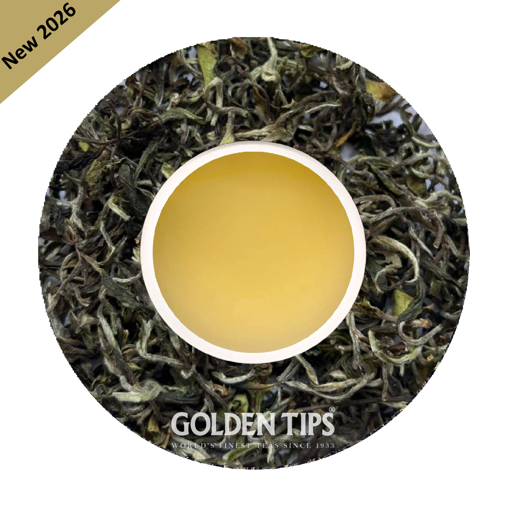 Tukvar - Spring Petals Super Star Darjeeling Black Tea First Flush 2026