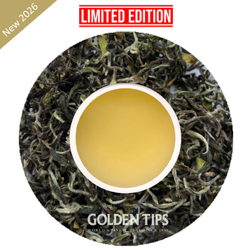 Tukvar - Spring Petals Super Star Darjeeling Black Tea First Flush 2026