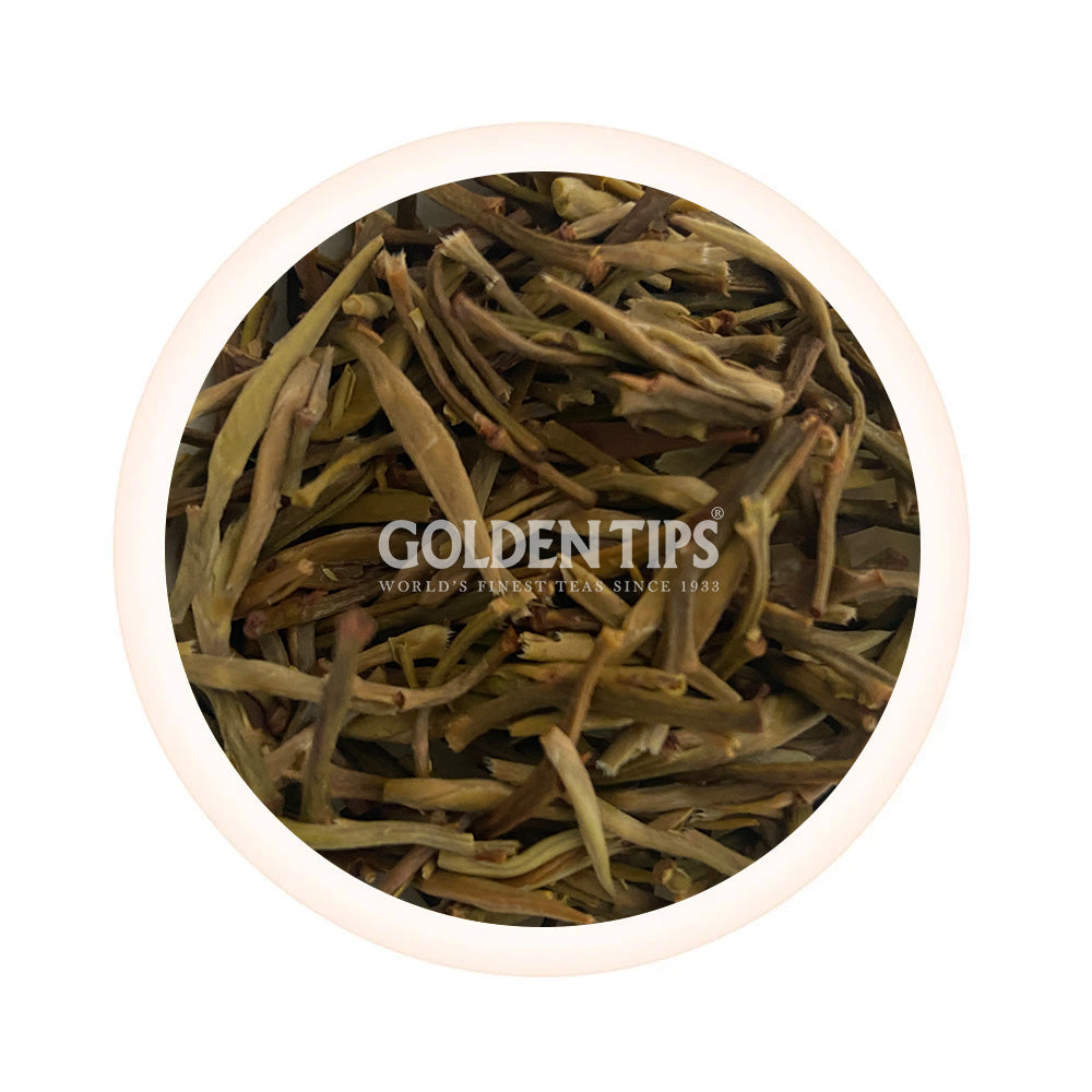 Silver Needle Organic Darjeeling White Tea Second Flush 2025