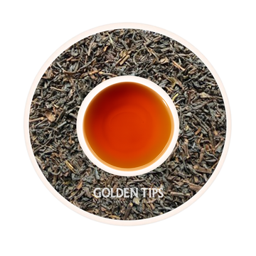 Premium Roasted Darjeeling Black Tea Second Flush