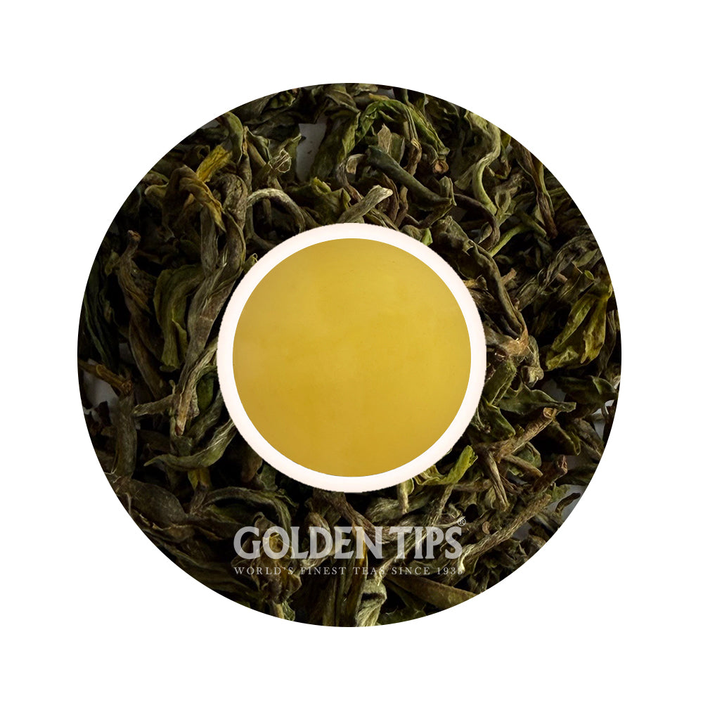 Risheehat - Spring Harmony Star Organic Darjeeling Black Tea First Flush 2025