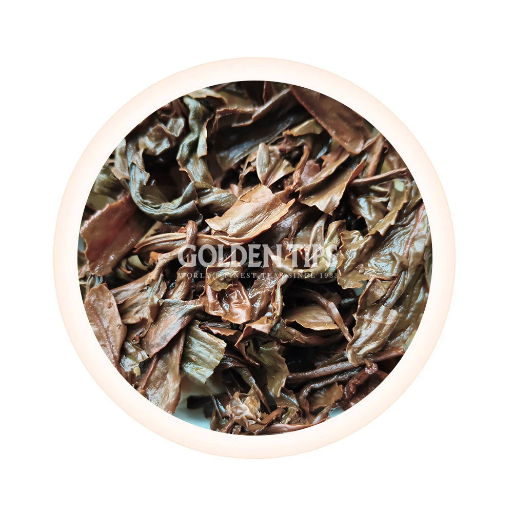 Ringtong - Summer Gesture Darjeeling Black Tea Second Flush 2025