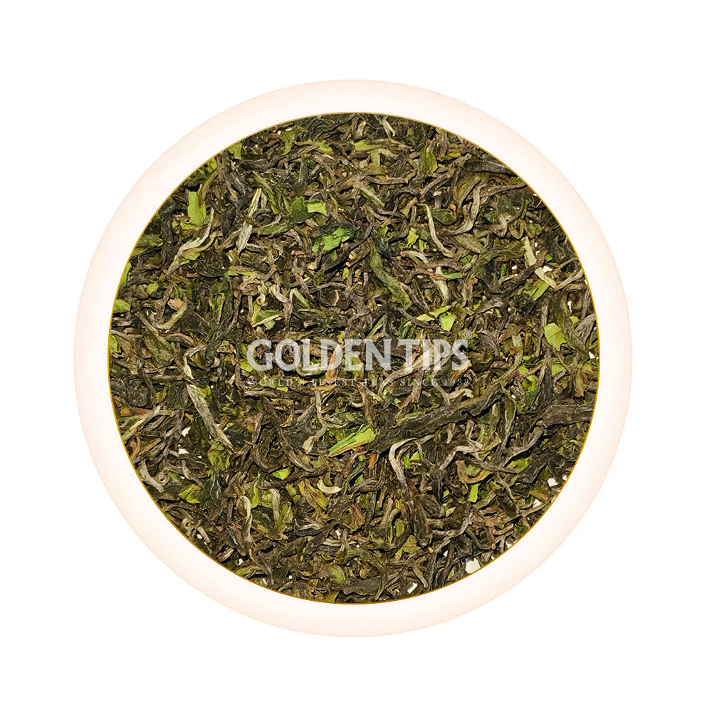 Ringtong - Spring Vintage Darjeeling Black Tea First Flush 2025
