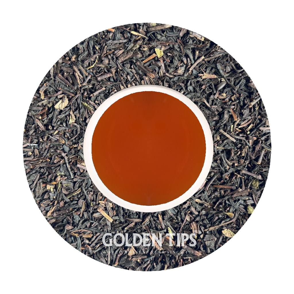Forest Fire Smokey Darjeeling Tea Second Flush