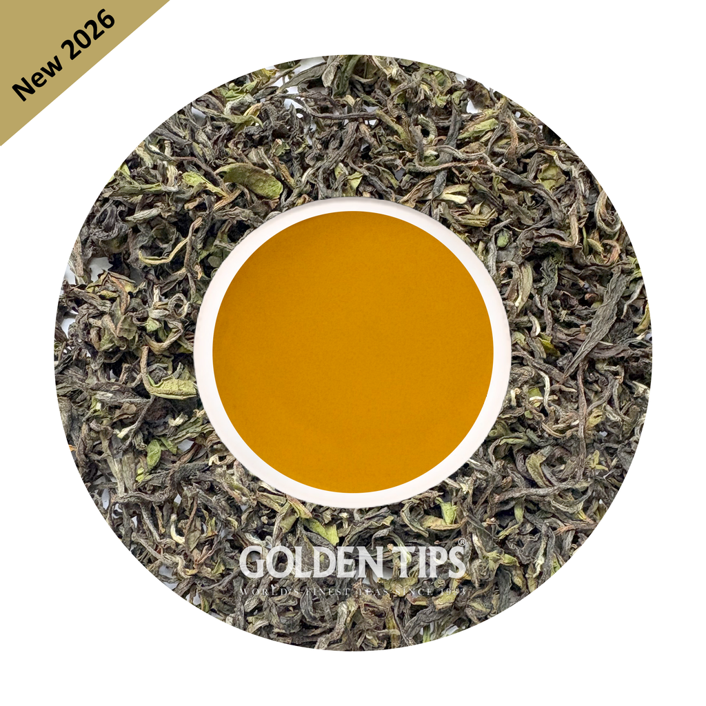Ringtong - Spring Melody Darjeeling Tea First Flush 2026