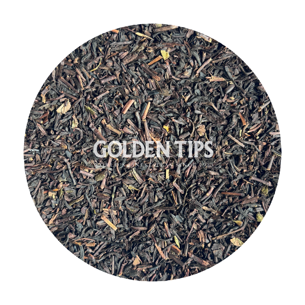 Forest Fire Smokey Darjeeling Tea Second Flush