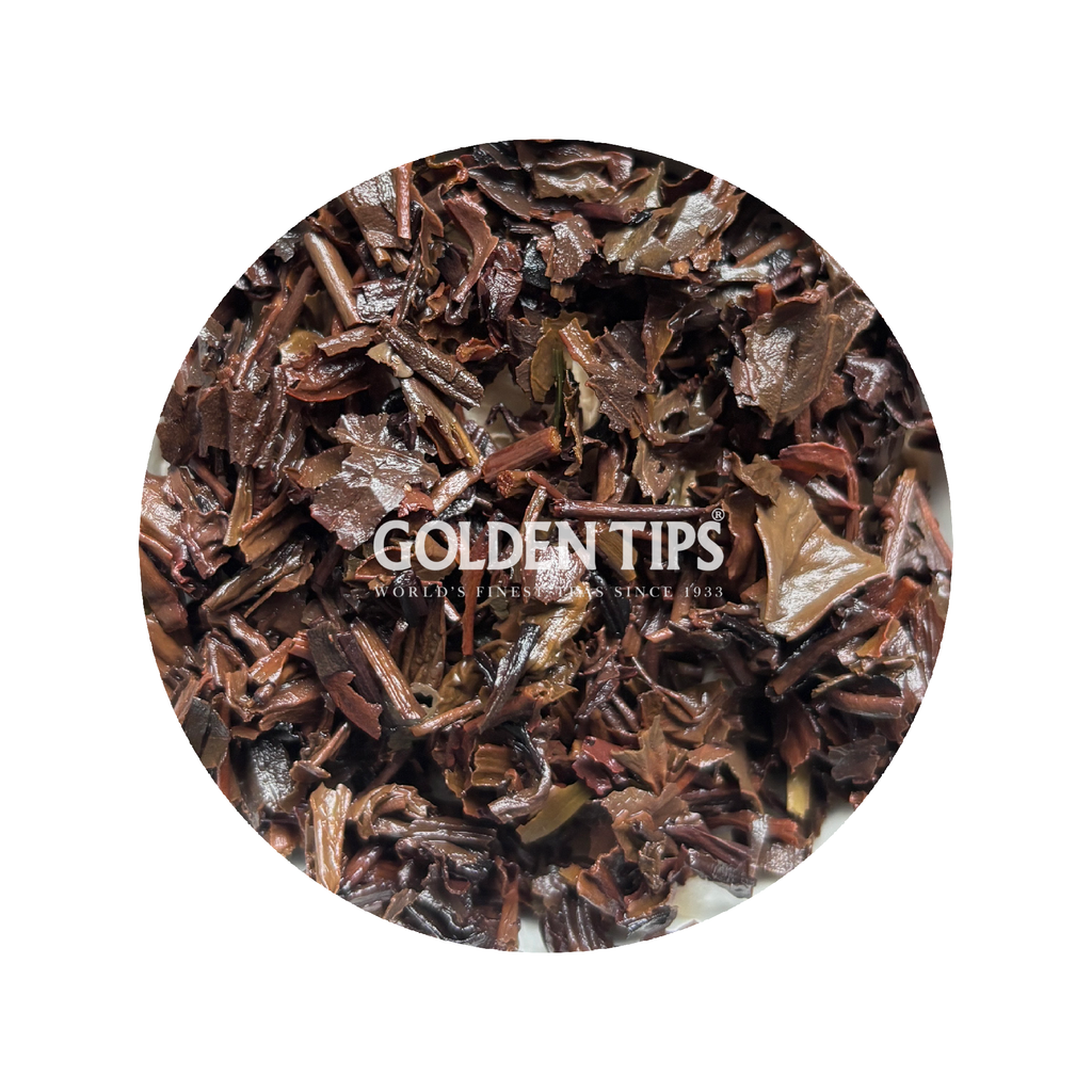 Forest Fire Smokey Darjeeling Tea Second Flush