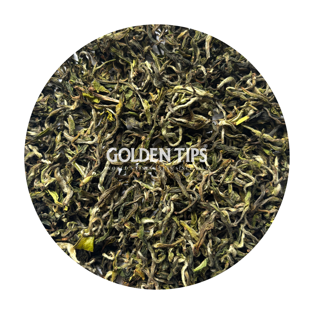 Risheehat - Spring Harmony Star Organic Darjeeling Black Tea First Flush 2026