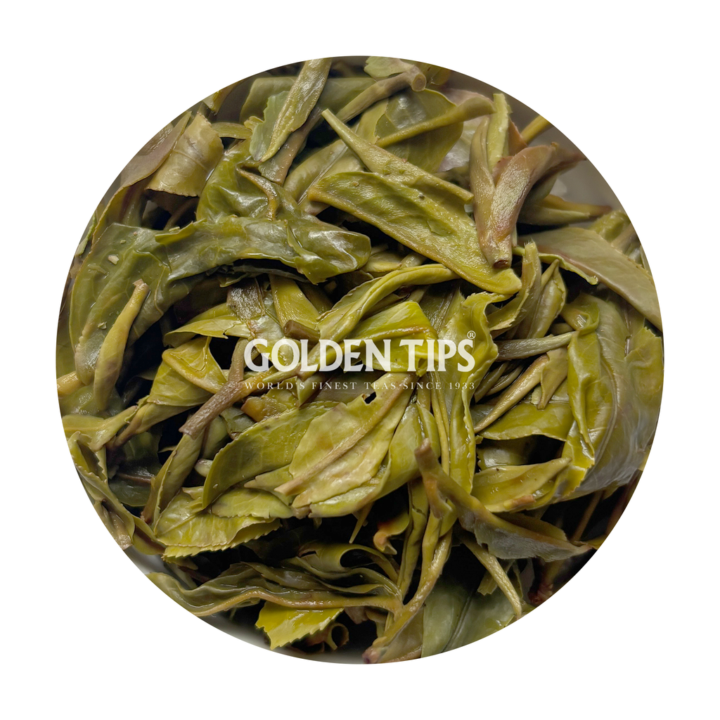 (Risheehat) - Spring Harmony Star Organic Darjeeling Black Tea First Flush 2026