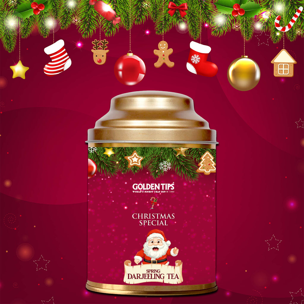 Christmas Special Spring Darjeeling Tea