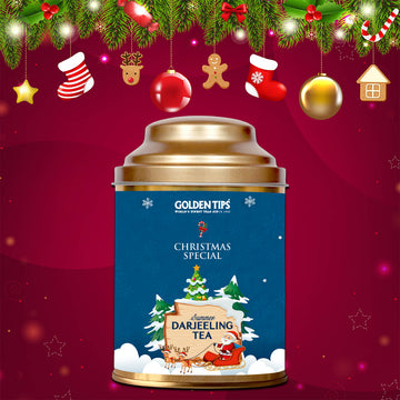 Christmas Special Summer Darjeeling Tea