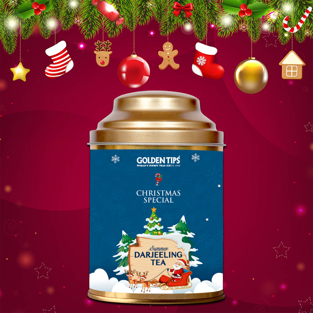 Christmas Special Summer Darjeeling Tea