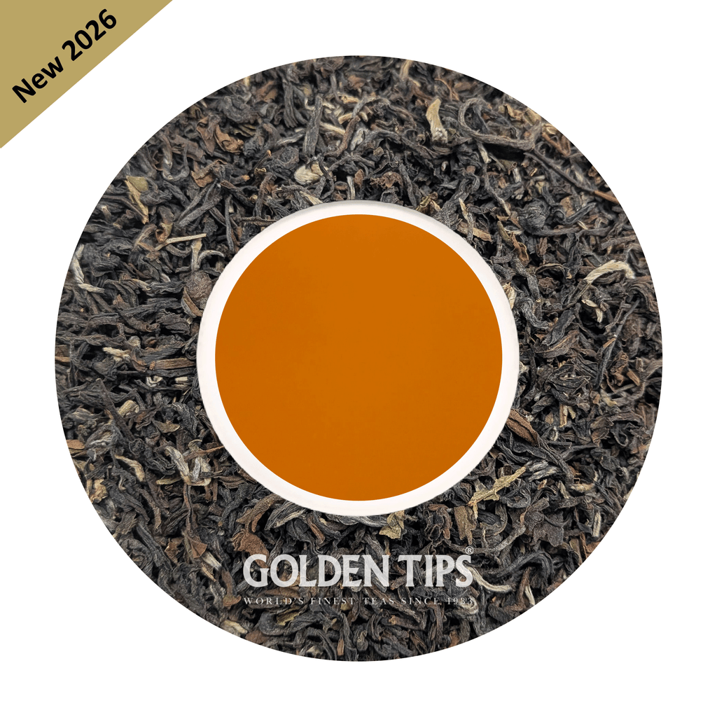 Singbulli - Muscatel Magic Darjeeling Tea Second Flush 2026