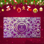 Special Darjeeling Teas Collection with Silver Coated Brass Traditional Tea Strainer