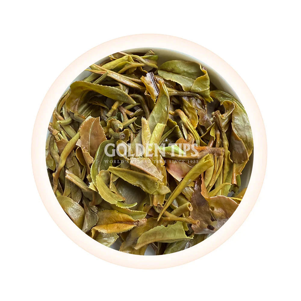 North Tukvar - Spring Petals Darjeeling Black Tea First Flush 2026