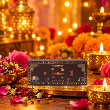 The Archaive - 3 in 1 Gift box Combo - of Masala Chai, Ginger Mastea & Kadak Chai
