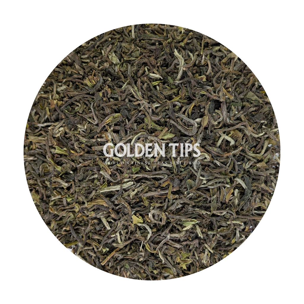 Thurbo - Spring Velvet Mist Darjeeling Tea First Flush 2026