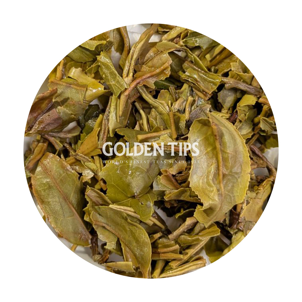 Thurbo - Spring Velvet Mist Darjeeling Tea First Flush 2026
