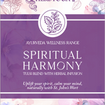 Herbyoga Spiritual Harmony Herbal Infusion (Herbal Tea)