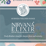 Herbyoga Nirvana Elixir Herbal Infusion ( Herbal Tea)