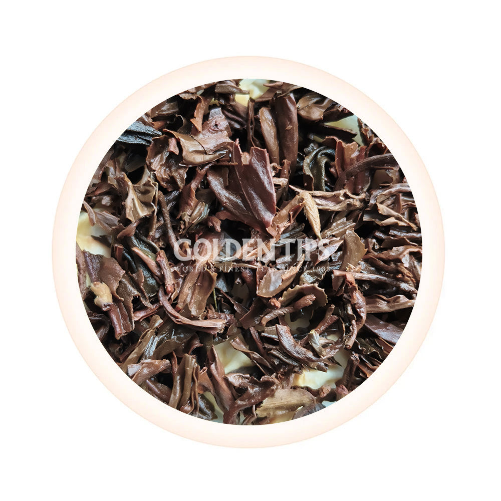 Upper Fagu - Summer Clonal Quest Darjeeling Black Tea Second Flush 2025