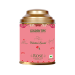 Valentine's Special Rose Green Tea