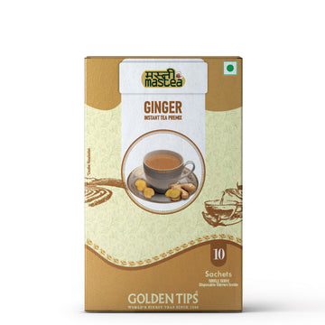 Ginger Instant Tea Premix