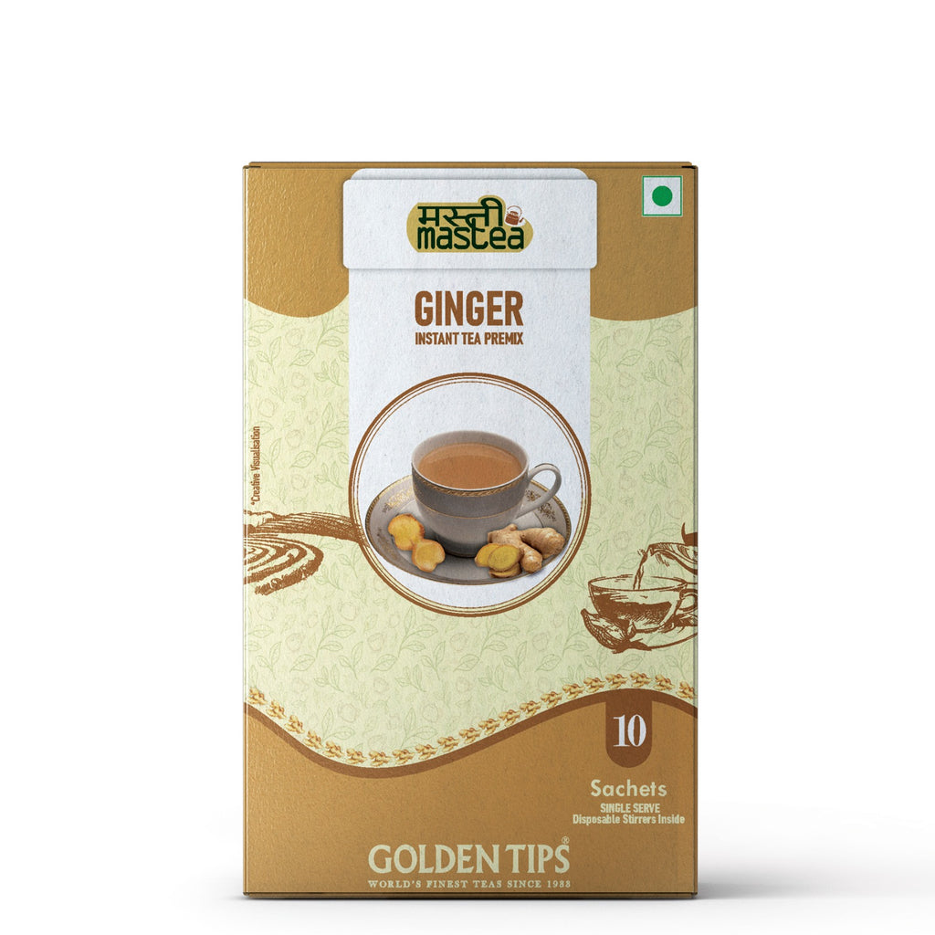 Ginger Instant Tea Premix