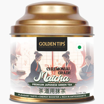 Ceremonial Matcha | Premium Japanese Green Tea Powder