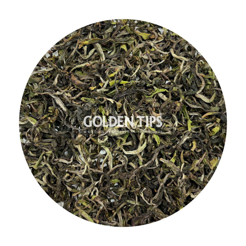 Arya - Spring Flowery Bouquet Star Organic Darjeeling Black Tea First Flush 2026