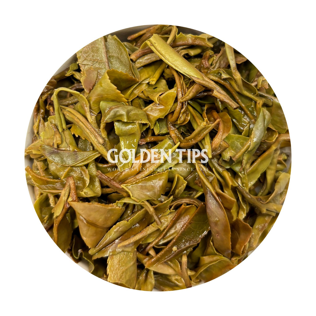 Arya - Spring Flowery Bouquet Star Organic Darjeeling Black Tea First Flush 2026
