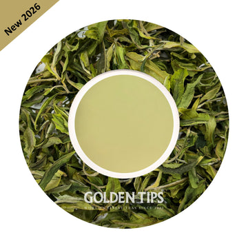 Arya - Spring Pearl Organic Darjeeling White Tea First Flush 2026